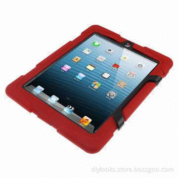 Combination Case for iPad with Anti-dust, Impact Protective and Tear-resistant, OEM Orders Welcomed